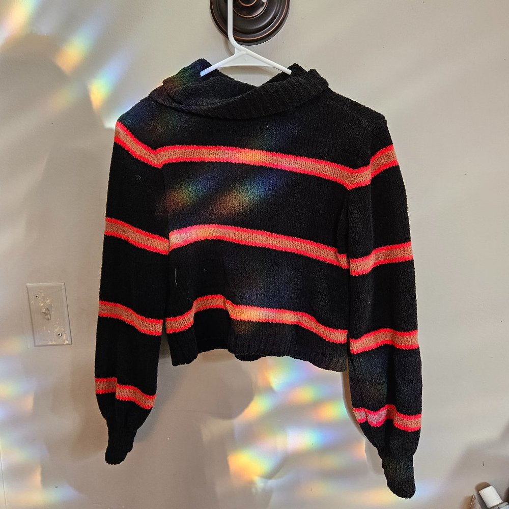 Crop top wild fable